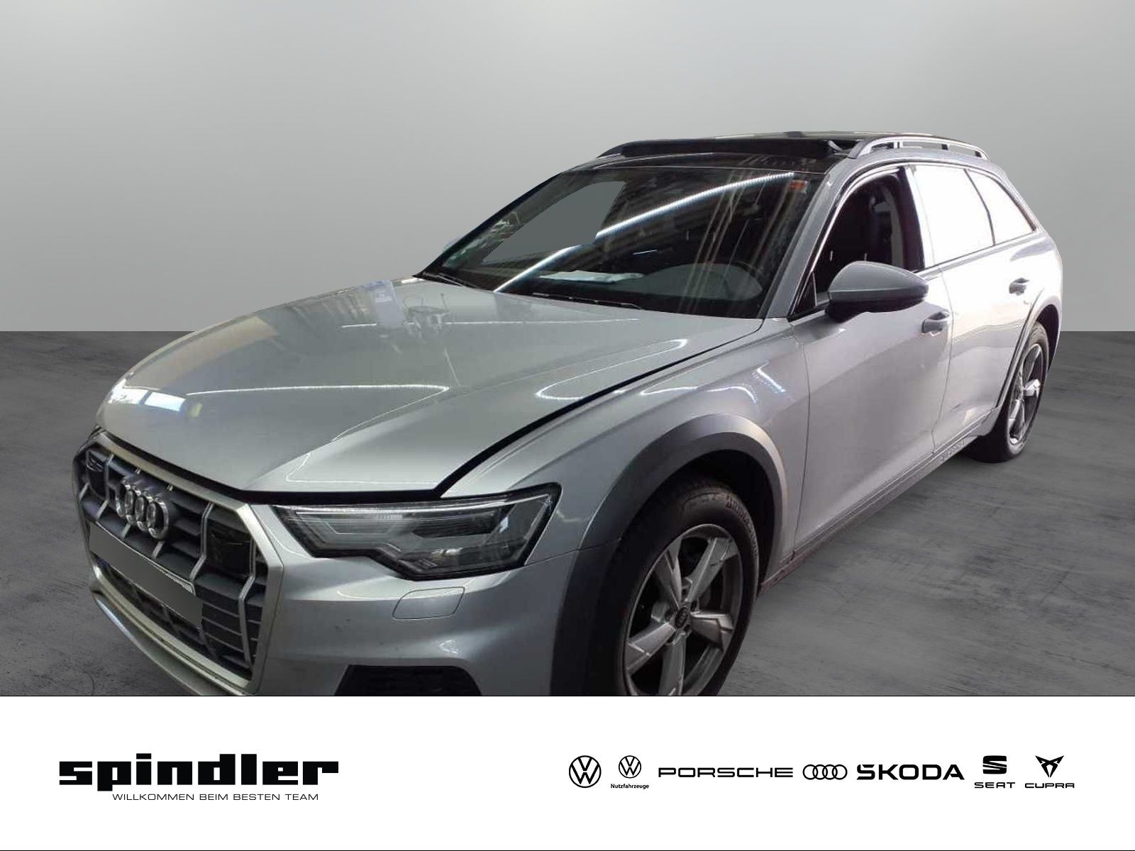 Audi A6 Allroad - Bild 1