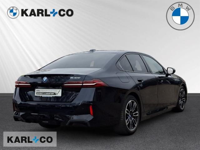 BMW 530 e M Sportpaket Navi H&K Head Up Park-Assiste