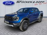 Ford Ranger Raptor e-4WD*Lagerfahrzeug+Matrix-LED+AHK - Ford Doppelkabine Ranger