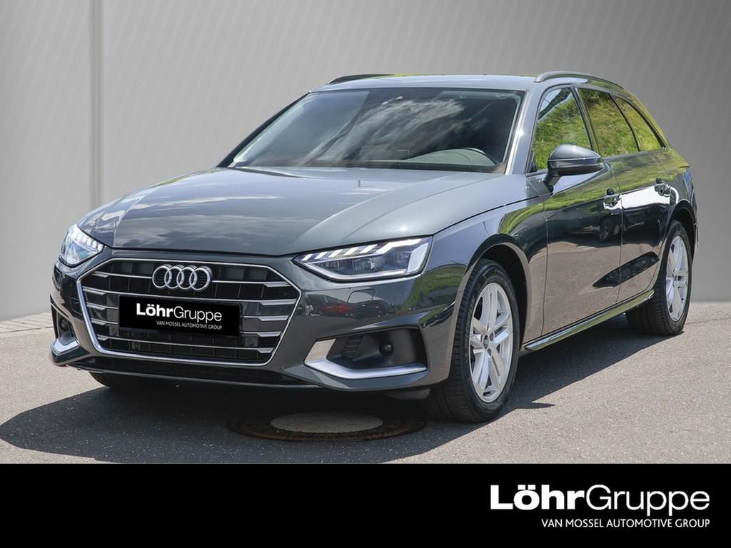Audi A4 Avant 40 TDI advanced Matrix AHK Business
