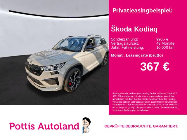 Image of Skoda Kodiaq