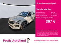 Skoda Kodiaq - Vorschau Bild 1