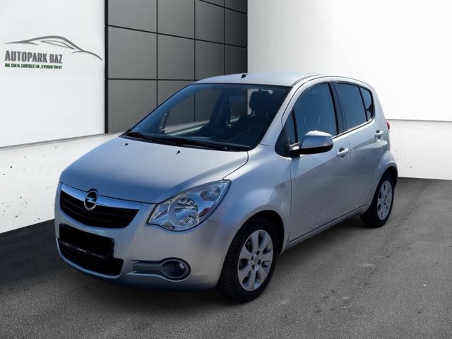 Opel Agila B Edition *KLIM*ALU*HU/AU-NEU*