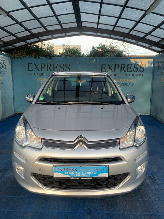 Angebot ansehen Citroën C3