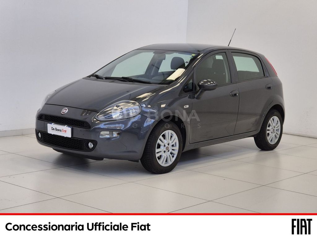 Image of Fiat Punto