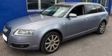Audi A6 3.0 TDI Tiptronic QUATTRO Automatik Xenon AHK - Audi A6 aus 2008: Kombi