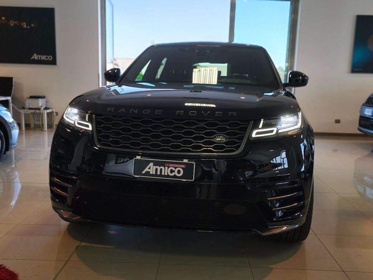 Land Rover Range Rover Velar 2.0 Si4 250 CV R-Dy imagem 3