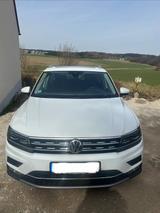 Volkswagen Tiguan 2.0 TDI SCR DSG Highline Highline