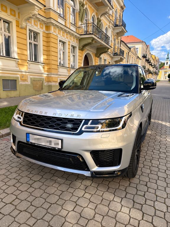 Image of Land Rover Range Rover Sport