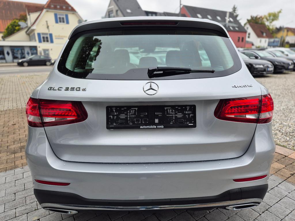 Mercedes-Benz GLC 350
