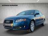 Audi A4 Lim. 1.8 Turbo Automatik AHK Alufelgen BC