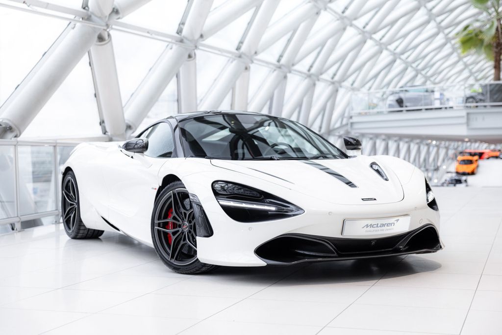 Image of McLaren 720S