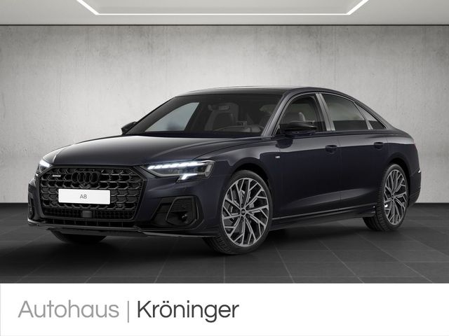 Audi A8 50 TDI quattro AHK B&O HU Sline Massage