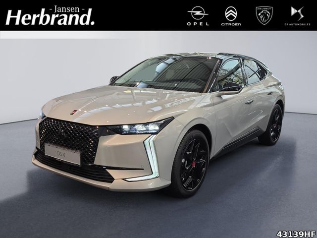 DS Automobiles DS4 Performance Line+LEDER+NAVI+HEAD-UP+