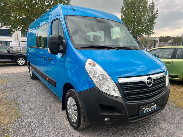 Opel Movano Mixto Webasto 6-Sitzer PDC Tüv neu