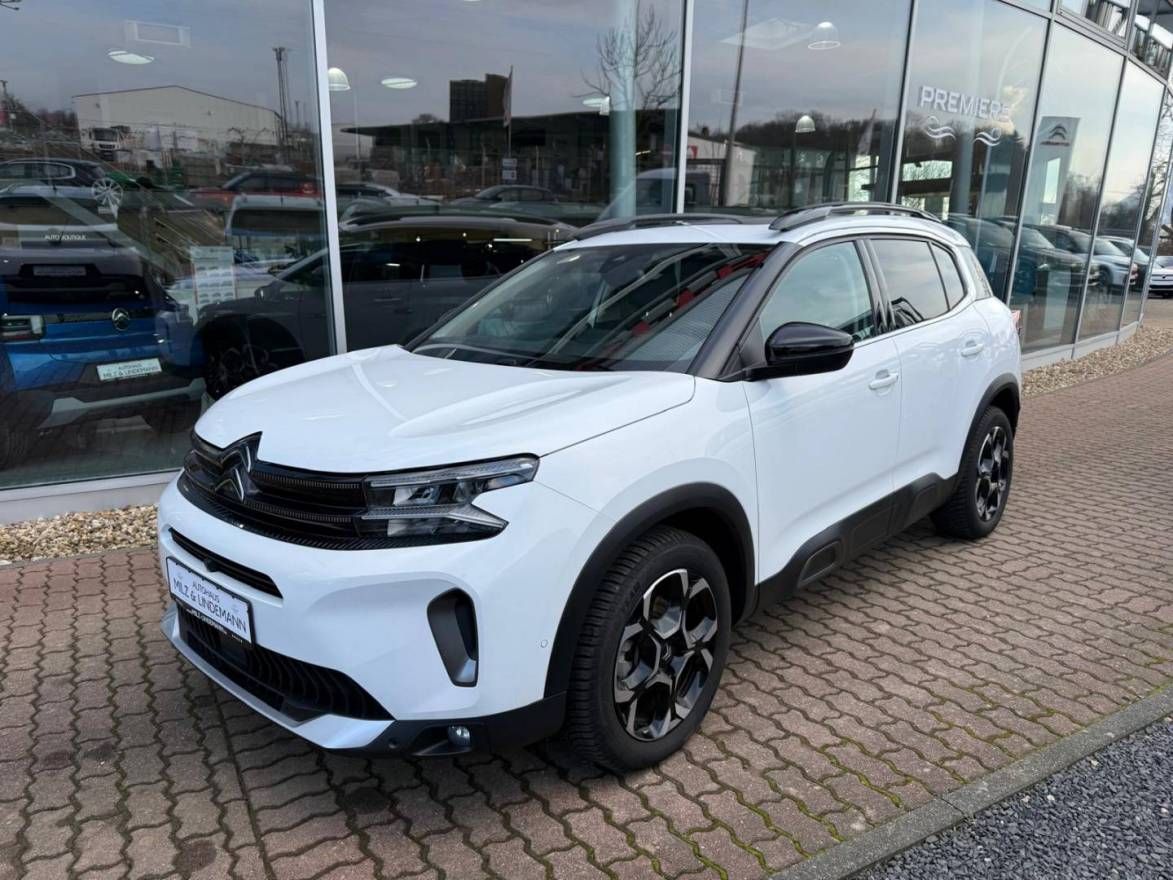 Citroën C5 Aircross BlueHDi 130 S&S EAT8 Max imagem 2