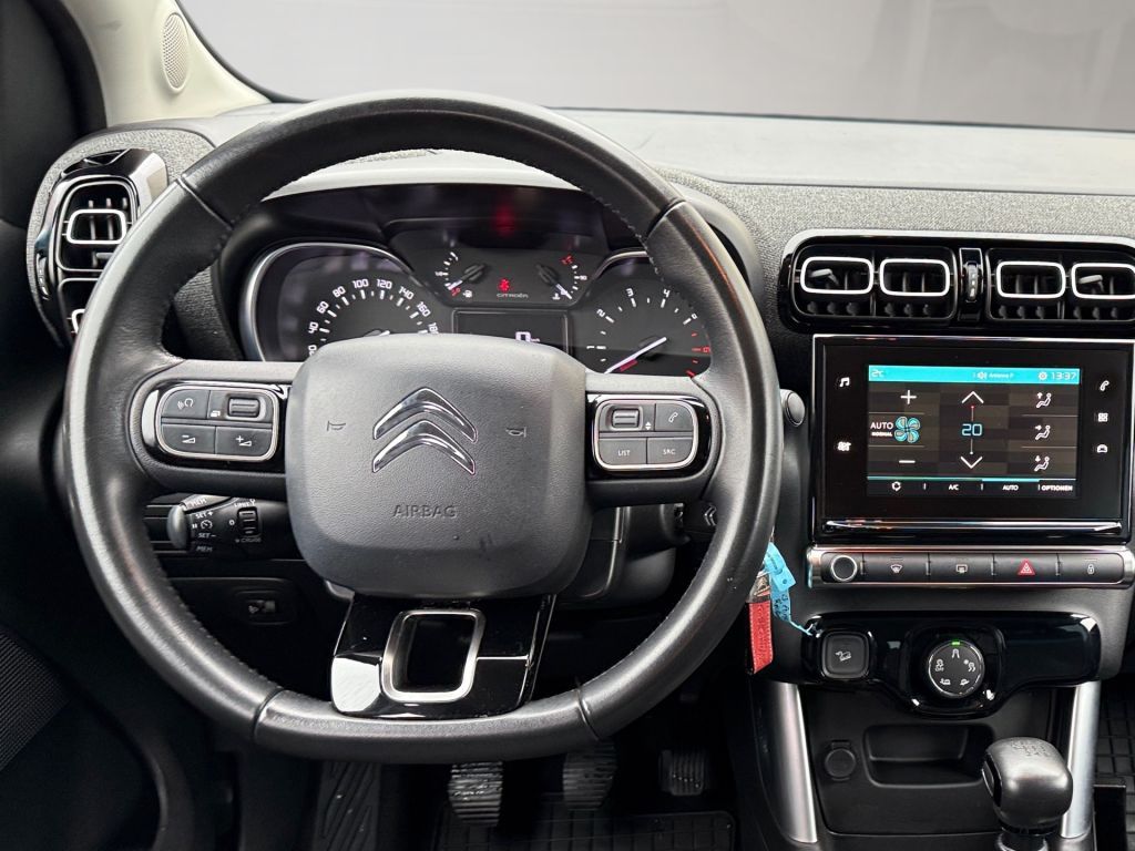 Fahrzeugabbildung Citroën C3 Aircross PureTech 110 Stop & Start OPF Rip Cu