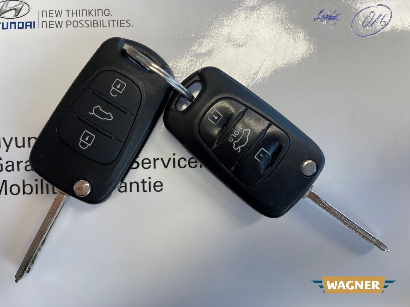 Fahrzeugabbildung Hyundai ix35 Tucson Style AWD Sitzheizung Klimaautomatik