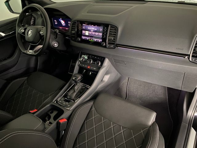 Karoq Sportline 2.0 TDI DSG 4x4 STANDHZ+CANTON