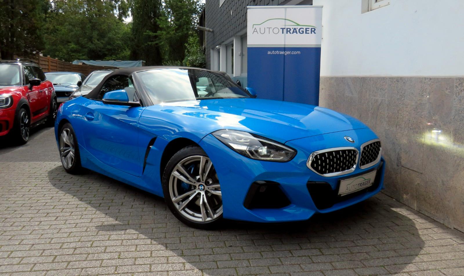 BMW Z4 Roadster 30 i M Sport / Assist, R-Kam, Top
