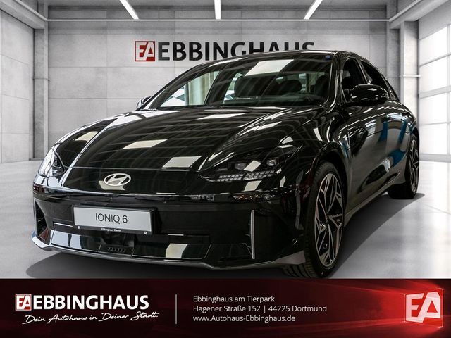 Hyundai IONIQ 6Ioniq 6 Uniq HUD Navi Digi-Cockpit 360° Kamera