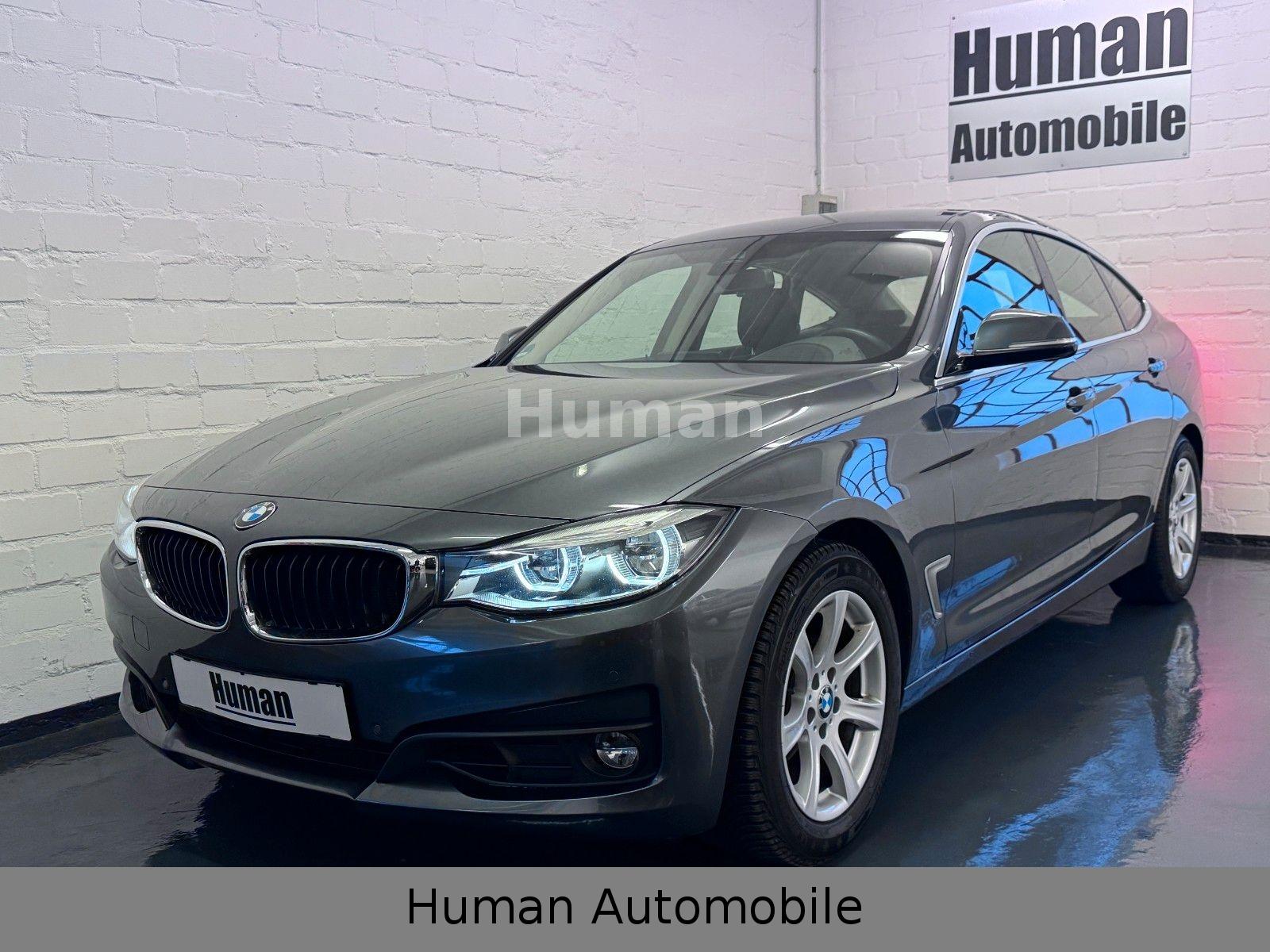 BMW 320 i Gran Turismo xDrive Advantage Aut./HUD/LED