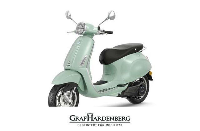 Vespa Primavera Elettrica 45 E5 Verde Amabile