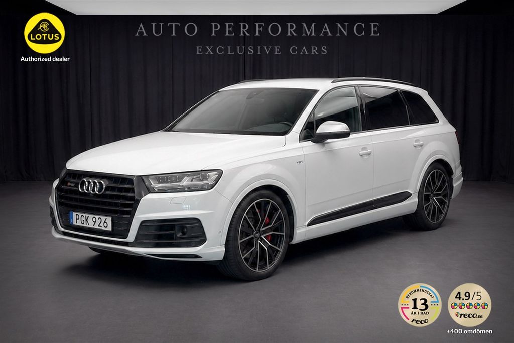 Image of Audi SQ7