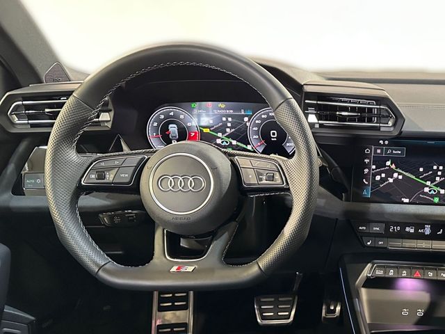 S3 Sportback TFSI +MATRIX+KAMERA+PANO+SONOS+HUD+