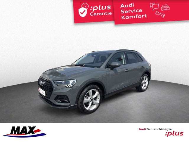 Audi Q3 35 TDI ADVANCED LED KAMERA AHK VCP STHZ PDC foto 1