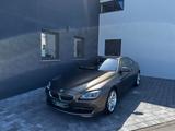 BMW 6 Coupe 640 i Individual 1.Hand - BMW 640 aus 2012