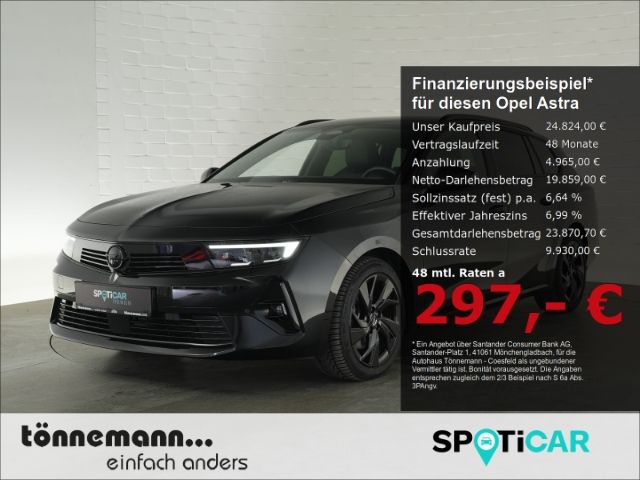 Astra L ST GS CDTI AT+AHK+NAVI+360 GRAD KAMERA+S