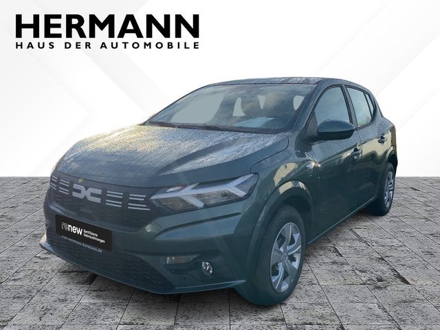 Dacia Sandero Expression TCe 90 Fahrerairbag ESP ZV NS