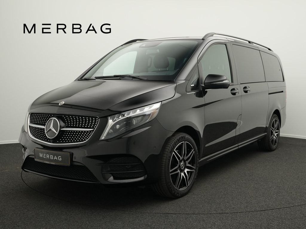 Image of Mercedes-Benz V 300
