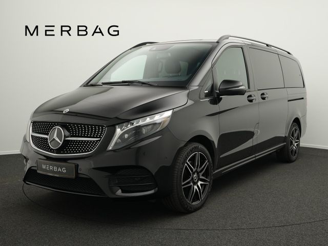MERCEDES-BENZ V 300 d Avantgarde 4MATIC lang (EURO 6d)