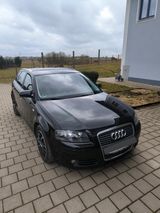 Audi A3 2.0 TDI (DPF) Attraction TÜV Neu!  - Audi A3 aus 2007: TDI