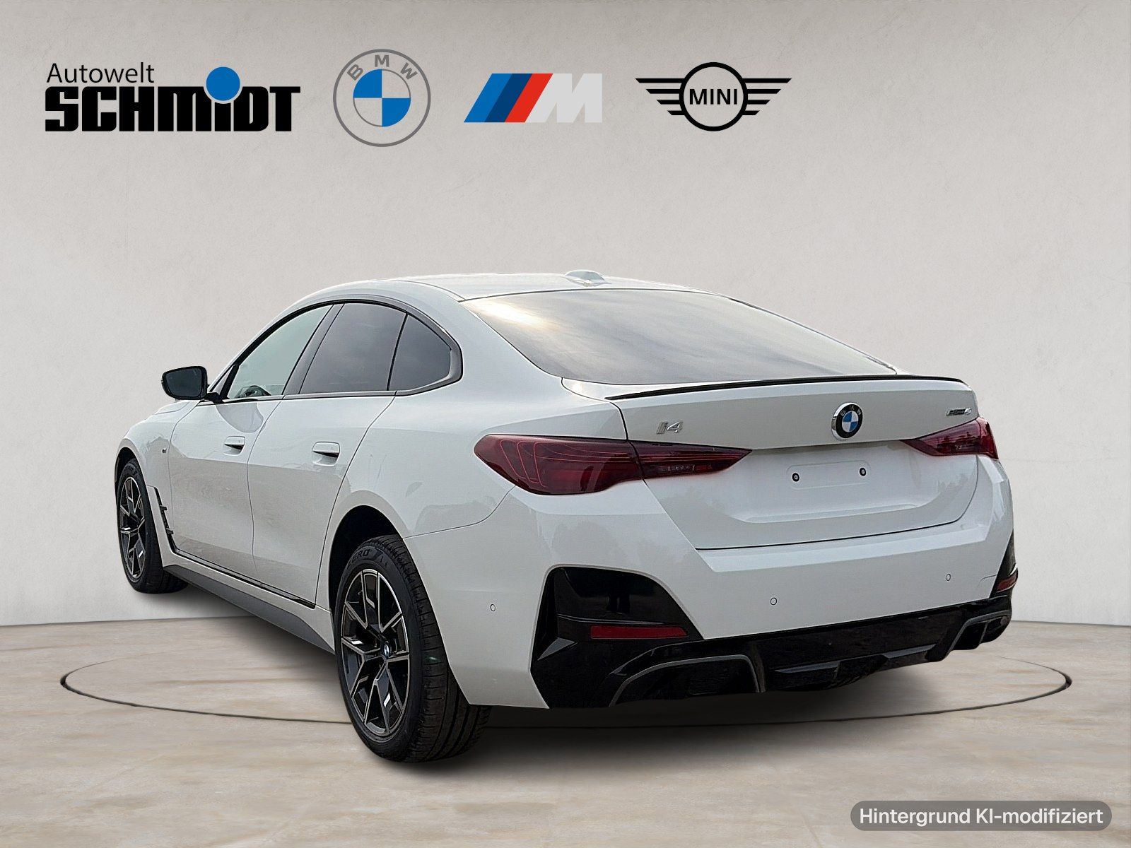 BMW i4 - Bild 3
