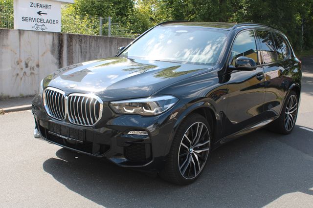 BMW X5 xDrive 30 d M Paket 360°  Sitzbelüft Au 22"