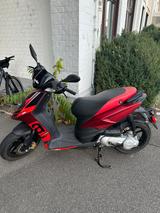 Aprilia SR 50 mit Optionaler 25er Drossel - Angebote