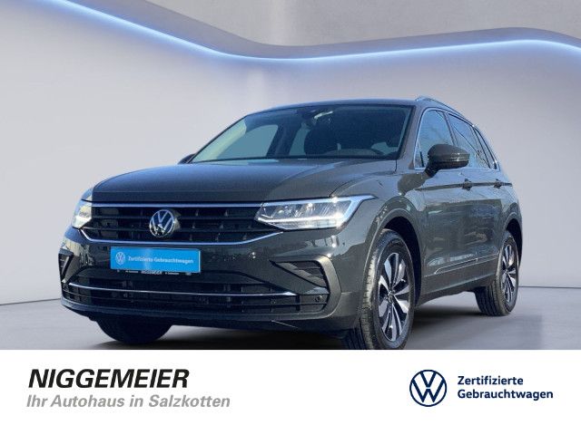 Volkswagen Tiguan 2.0TDI DSG MOVE NAVI+LED+ACC+KAMERA+AHK