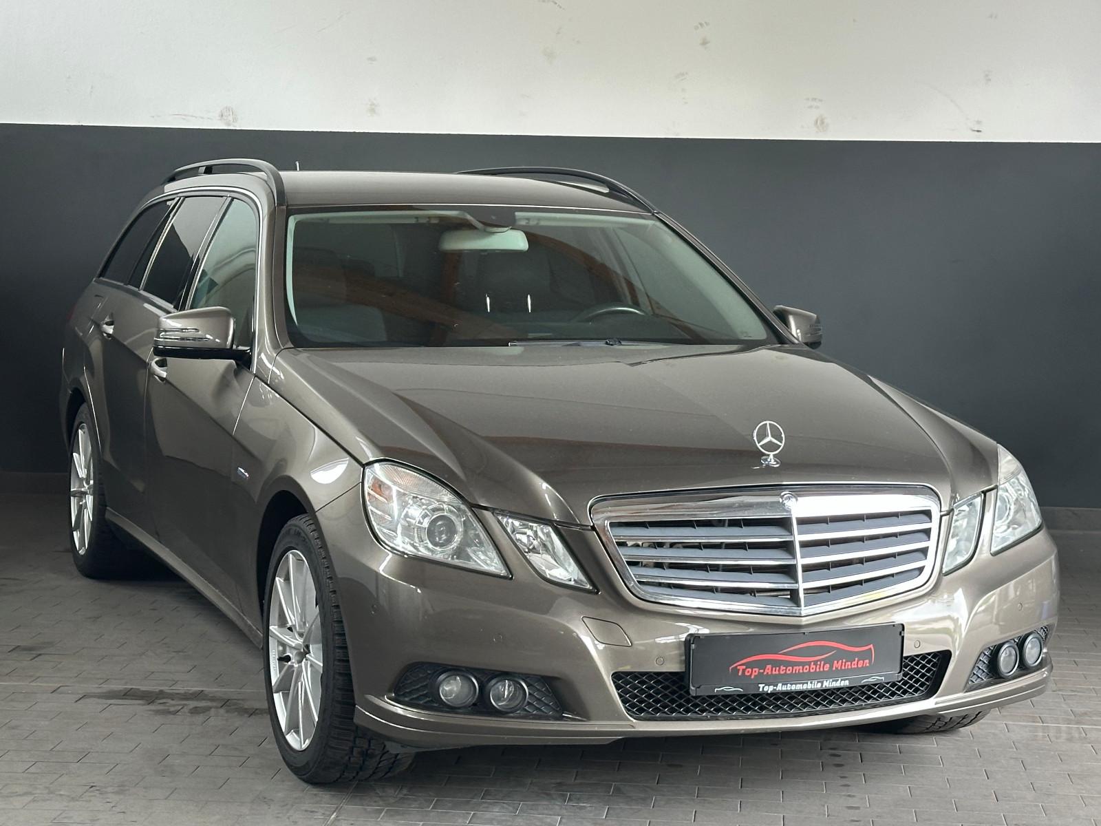 Mercedes-Benz E 300 CDI Automatik/BlueEfficiency/Klima/Navi