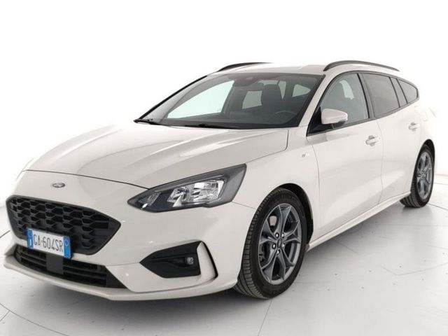 Ford Focus SW 1.5 ecoblue ST-Line Co-pilot s&s 1