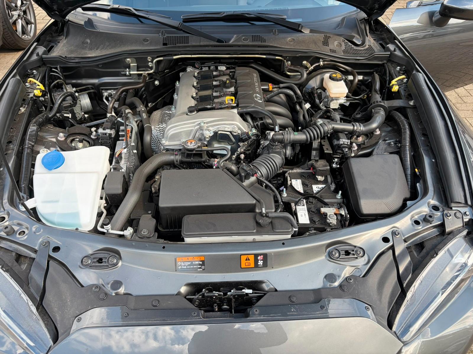 Mazda MX-5 1.5 SKYACTIV-G 132 Exclusive-Line 343 km