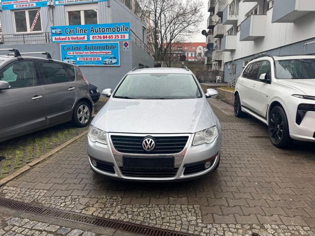 Volkswagen Passat Variant Trendline/TÜV NEU/Garantie 36