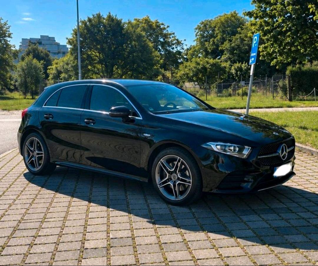Mercedes-Benz A 250