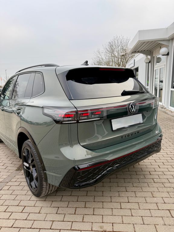 Image of Volkswagen Tiguan
