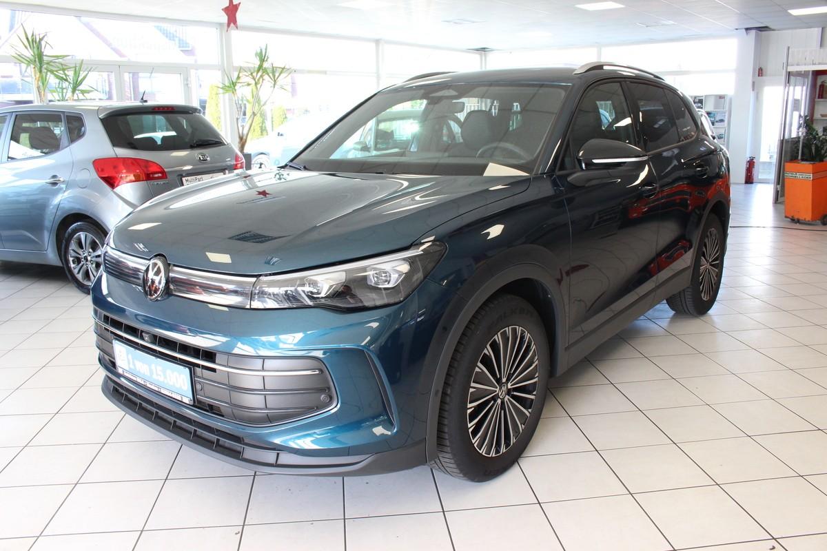 Volkswagen Tiguan 1.5 eTSI Goal
