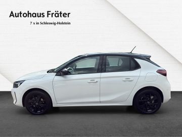 Fotografie 5 des Opel Corsa Kamera PDC Sitzheizung