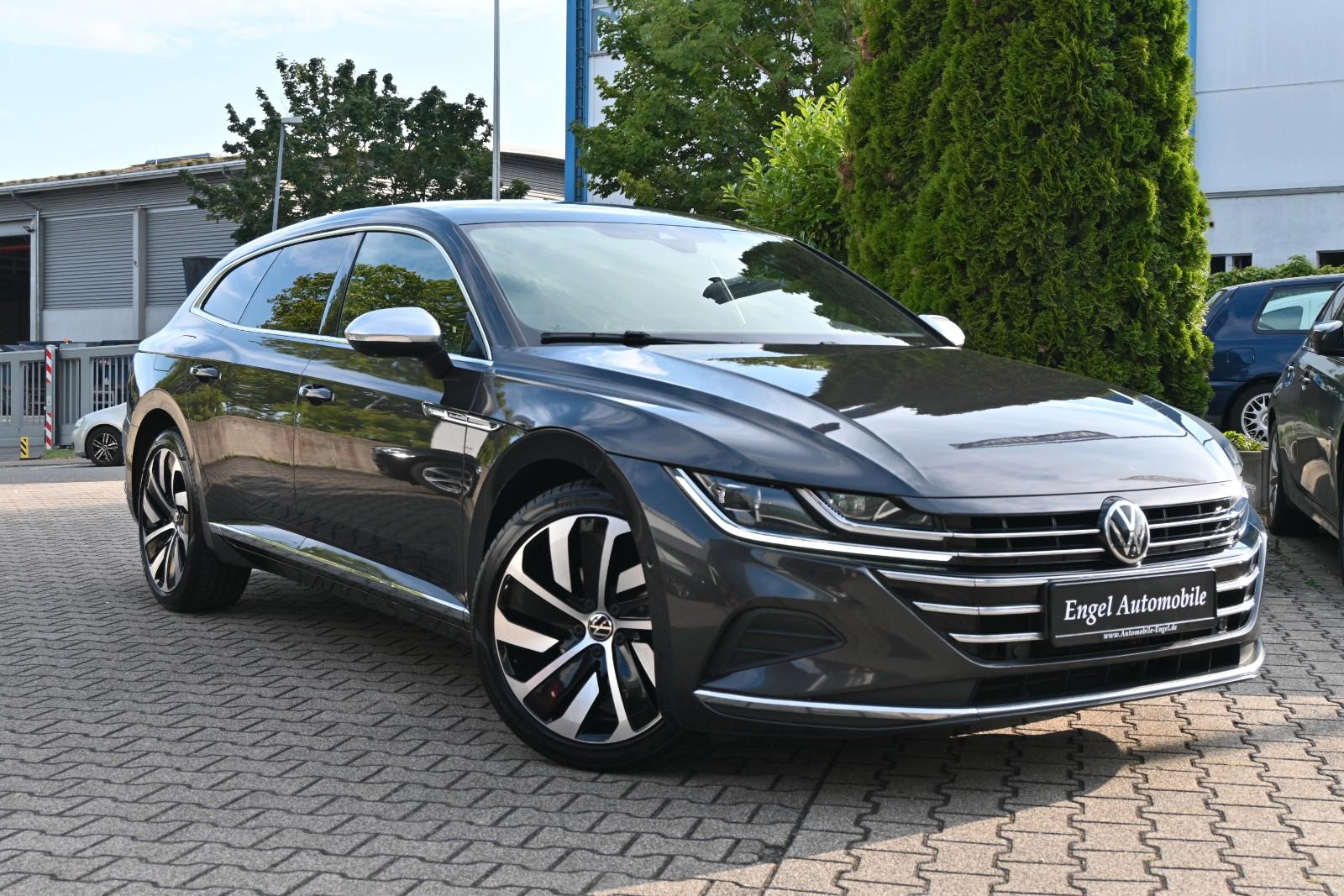 Volkswagen Arteon Shooting Brake Elegance ACC Kamera LED