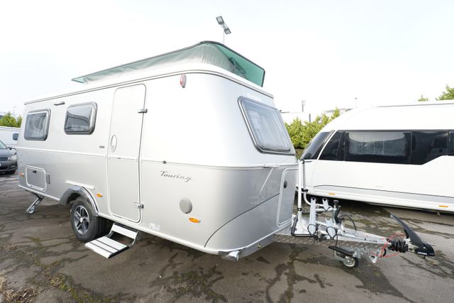 HYMER / ERIBA / HYMERCAR Eriba Touring 642 Mover, ATC, 2,1m Bett, Combi4E